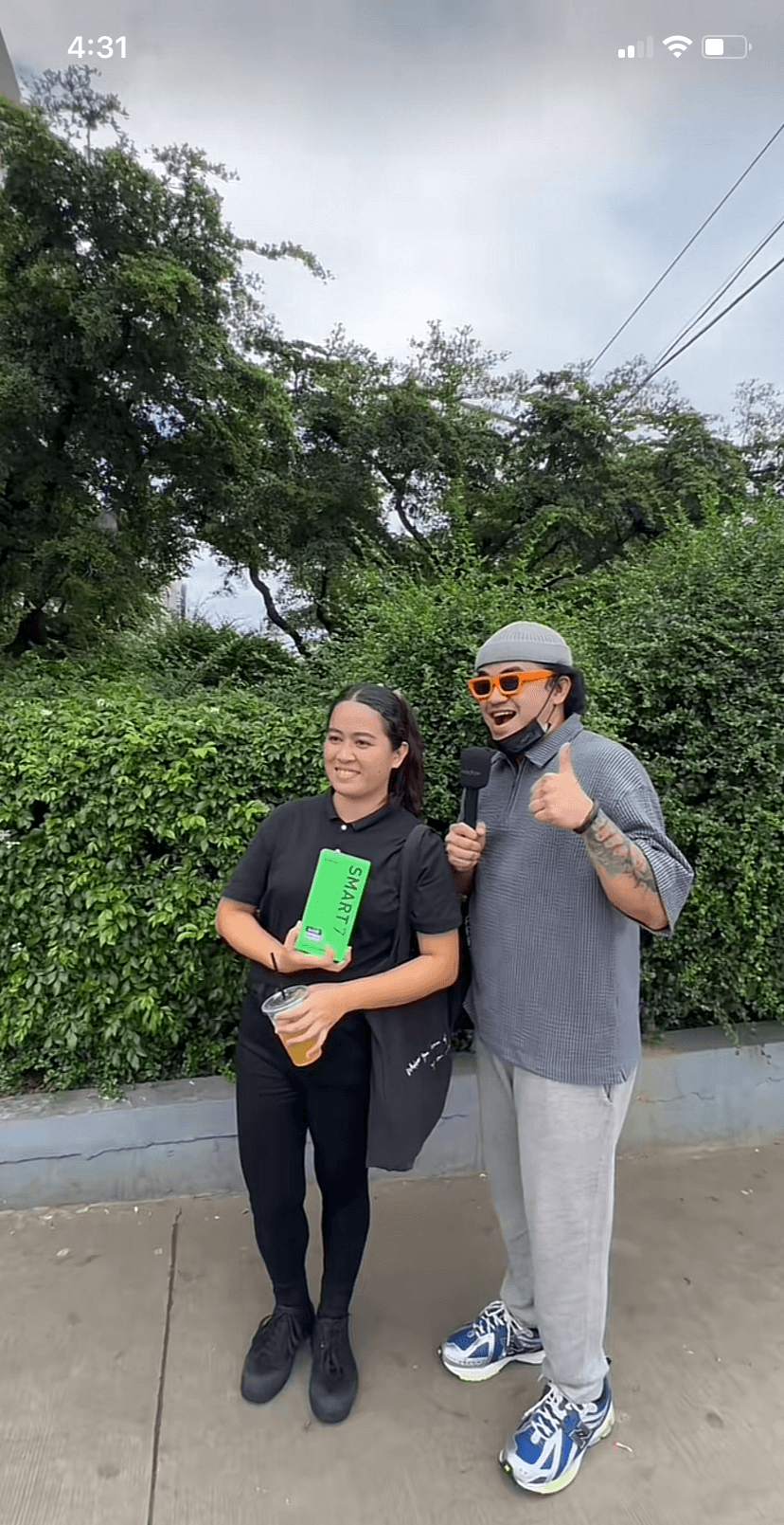 Proof of Pamigay 2